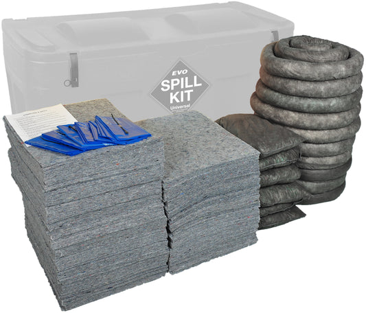 400 Ltr EVO Universal Spill Kit - Refill Kit